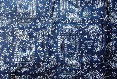 【建縣800年】嘉定,江南藍印花布發源地