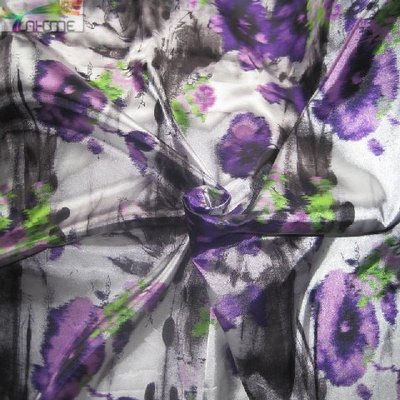 彈力色丁數碼印花產品信息_布工廠