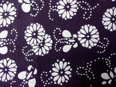 手工藝:傳統的藍印花布,看看可以做成啥樣的現代用品,美觀實用