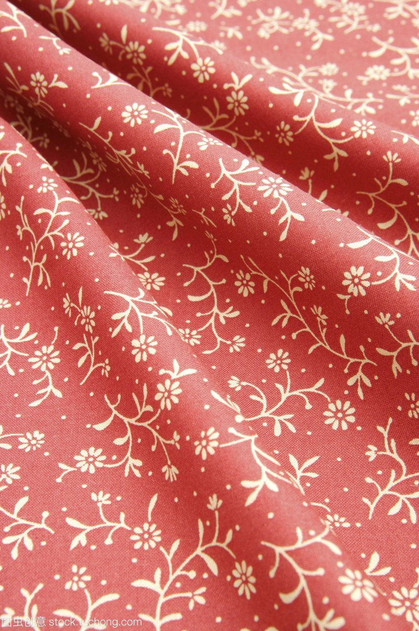 無人,棚內拍攝,白天,室內,影像,紡織品,數碼,紅色,直圖,布紋,前景對焦,彩色,滿版,花紋,紋路,底紋,棉布,皺折,color image,indoors,creative series,photography,no people,digital,day,studio shot,textile,woven,focus on foreground,white background,vertical,cotton,imagemore,crumpled,full frame,red,floral patter