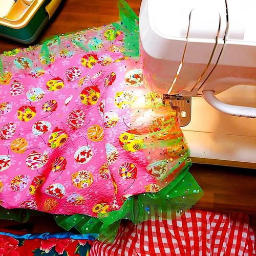 日本妹子癡迷中華風，家里塞滿大花布惹網友爆笑