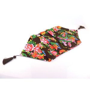 風衣款式與面料探秘 各地特產花布風衣比價導購