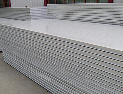 達州站-達州凈化板 專業建筑建材服務的卓越之選——探訪華鎣市祝華彩鋼經營部