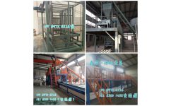 寧津縣鑫澤新型建材設備廠 FS復合保溫一體板全套設備工藝成熟，引領建筑節能新篇章